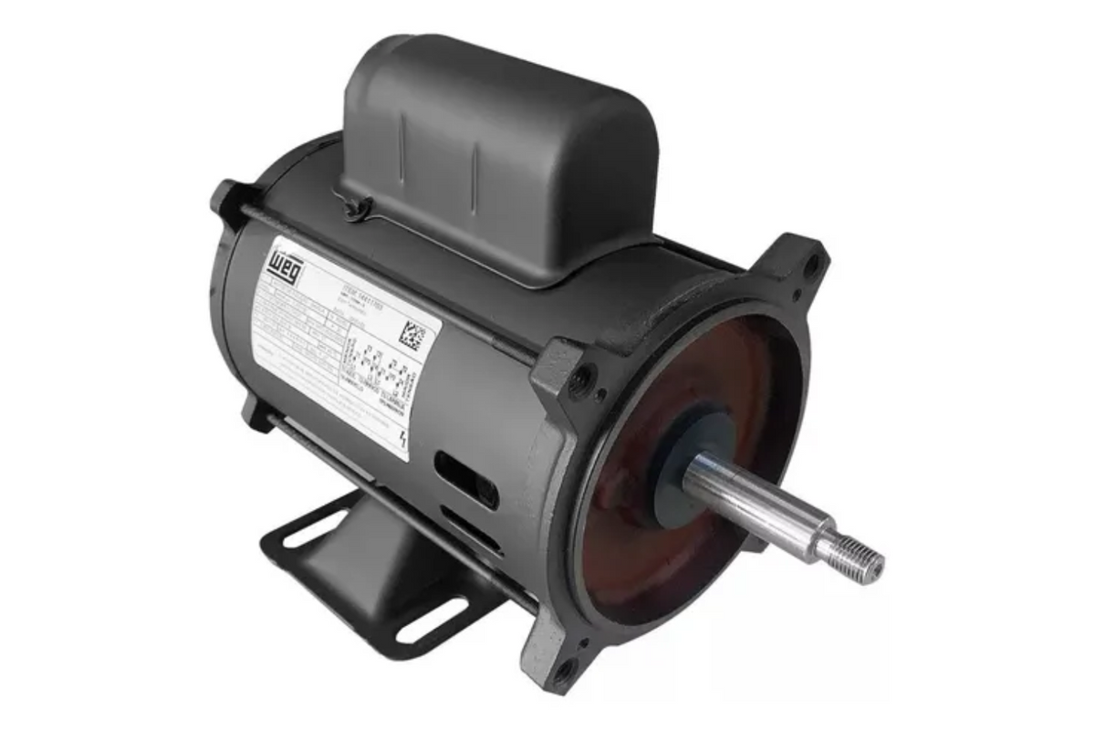 Motor 1/2cv Weg Para Bomba Piscina 110/220v