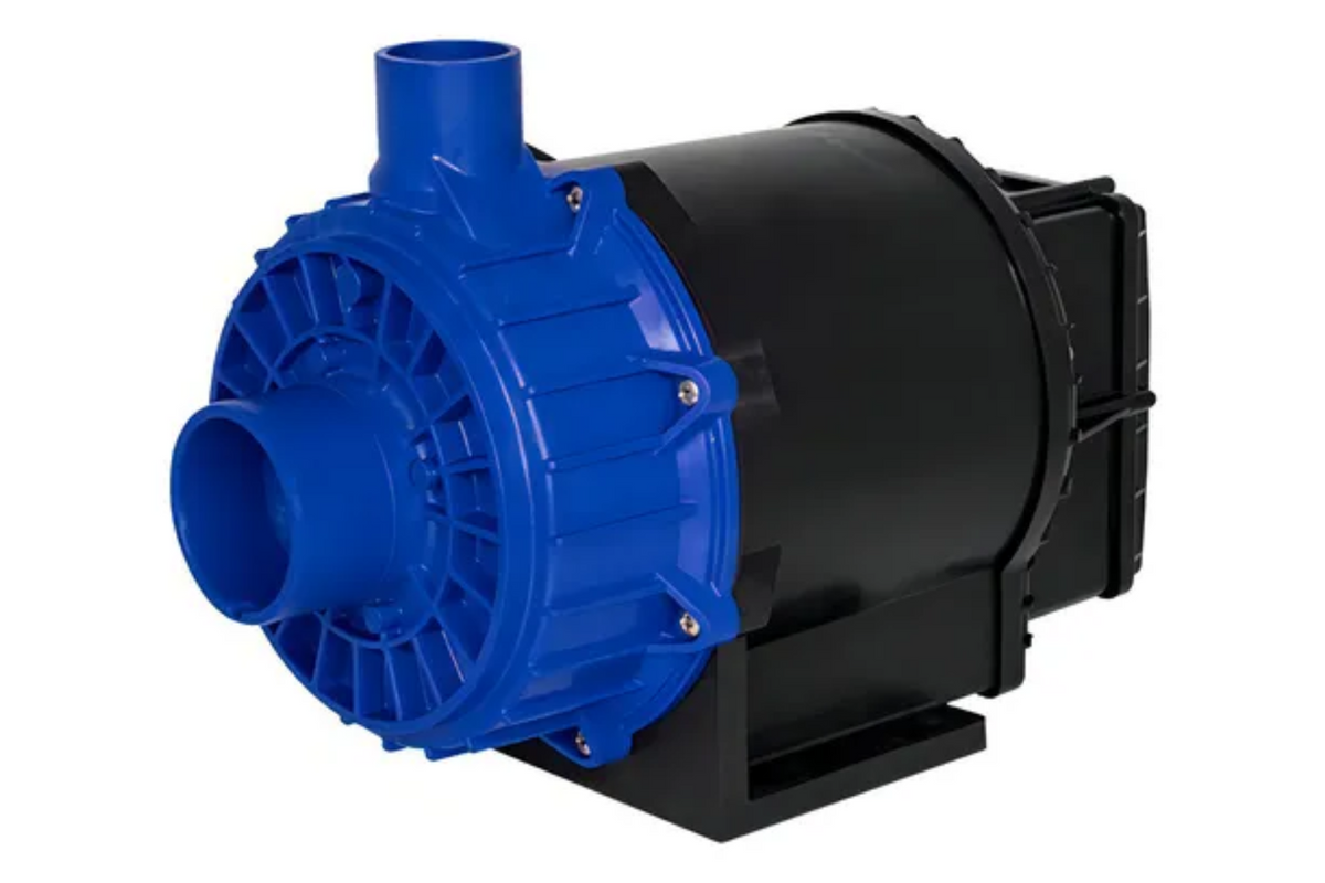 Bomba Hidro 2cv Syllent Silenciosa Alta Vazão