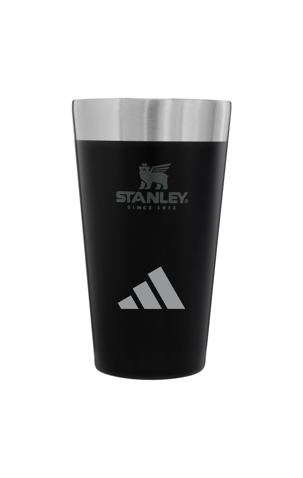 COPO TÉRMICO ADIDAS x STANLEY 473ml PRETO