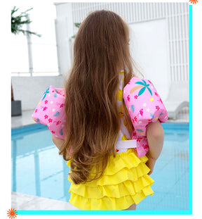 Boia Inflável Infantil Baby Float Verão