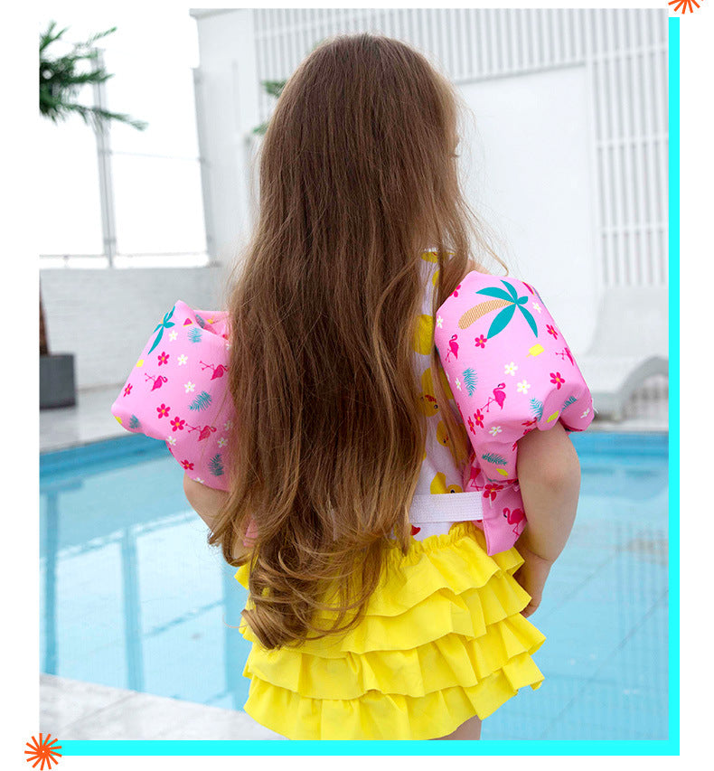 Boia Inflável Infantil Baby Float Verão