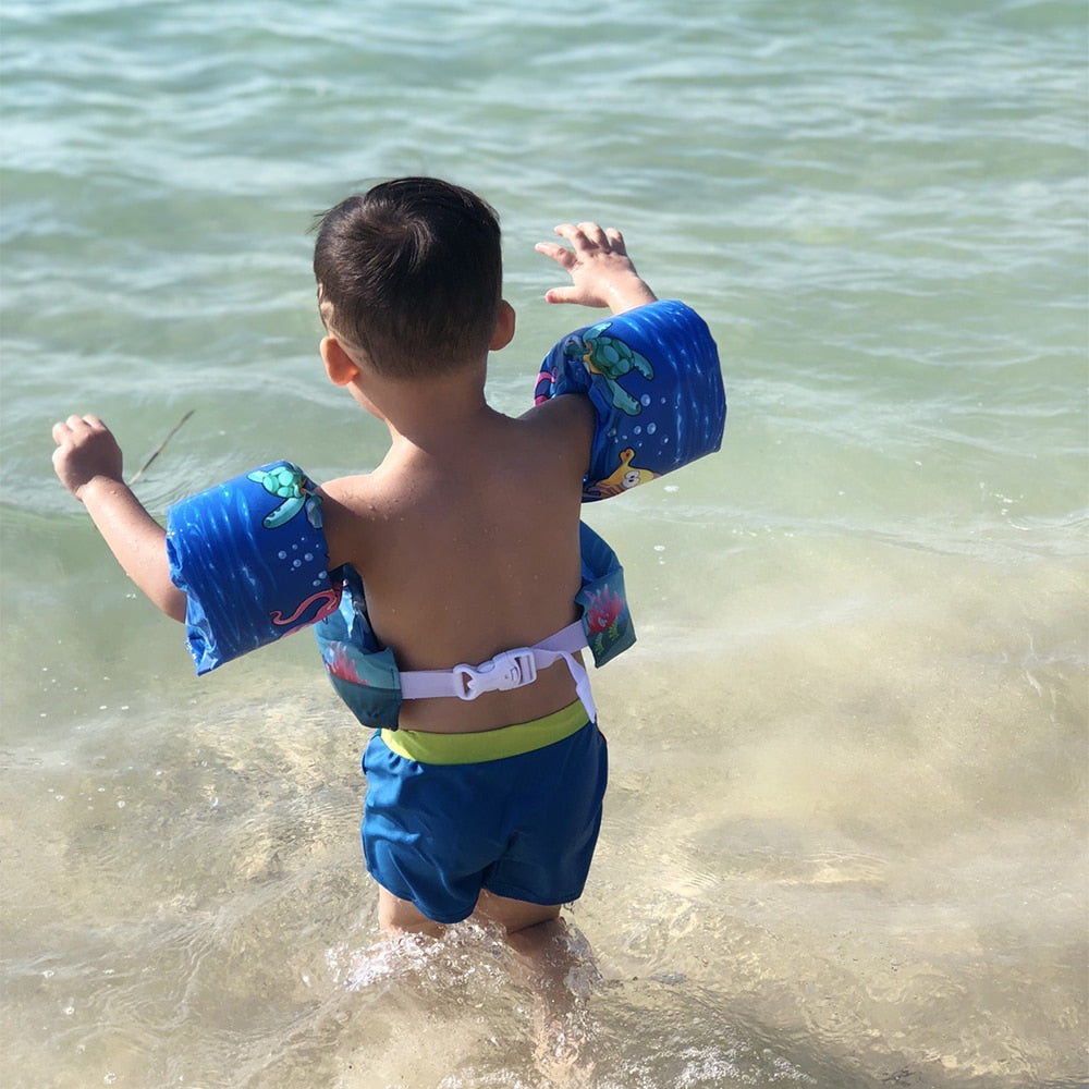 Boia Inflável Infantil Baby Float Verão