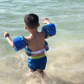 Boia Inflável Infantil Baby Float Verão