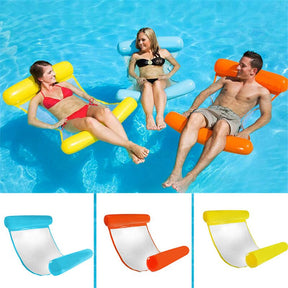 Boia de Piscina Rede Flutuante Verão  - Compre 1 Leve 2