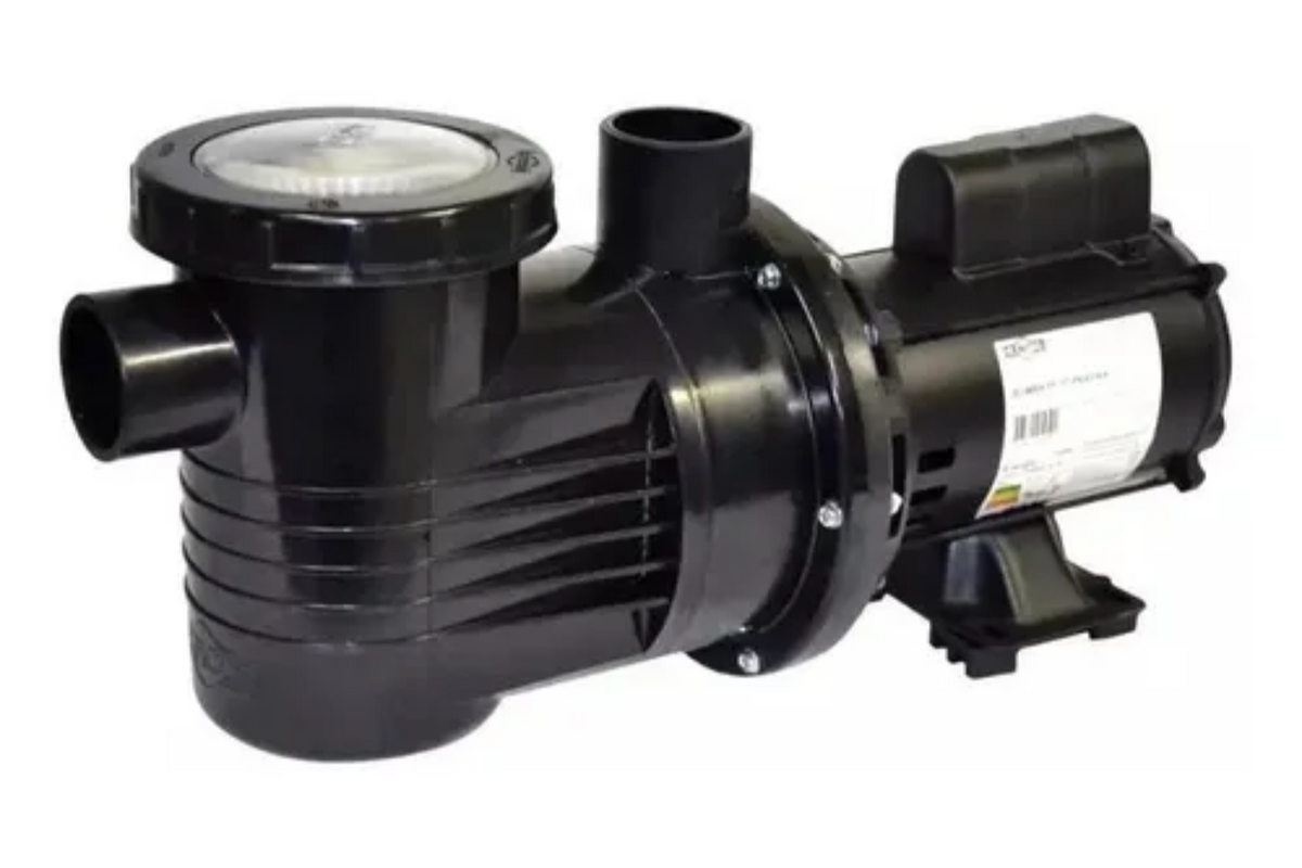 Bomba Dancor Para Piscina 1.5cv Monofásica 110/220v