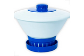 Clorador Margarida Para Pastilhas Piscina Viniltec