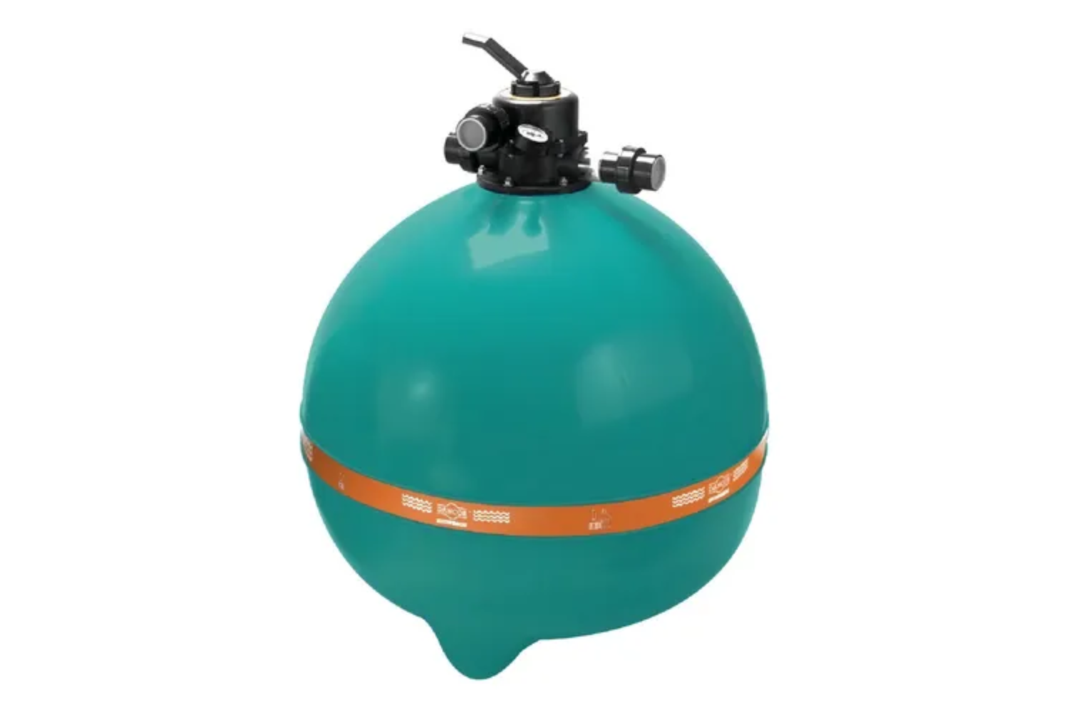 Filtro Dancor Para Piscina Dfr-30