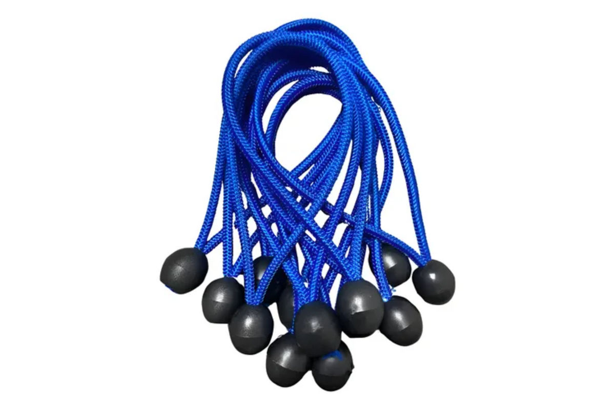 Esticador Elástico 15cm Kit 10 unidades