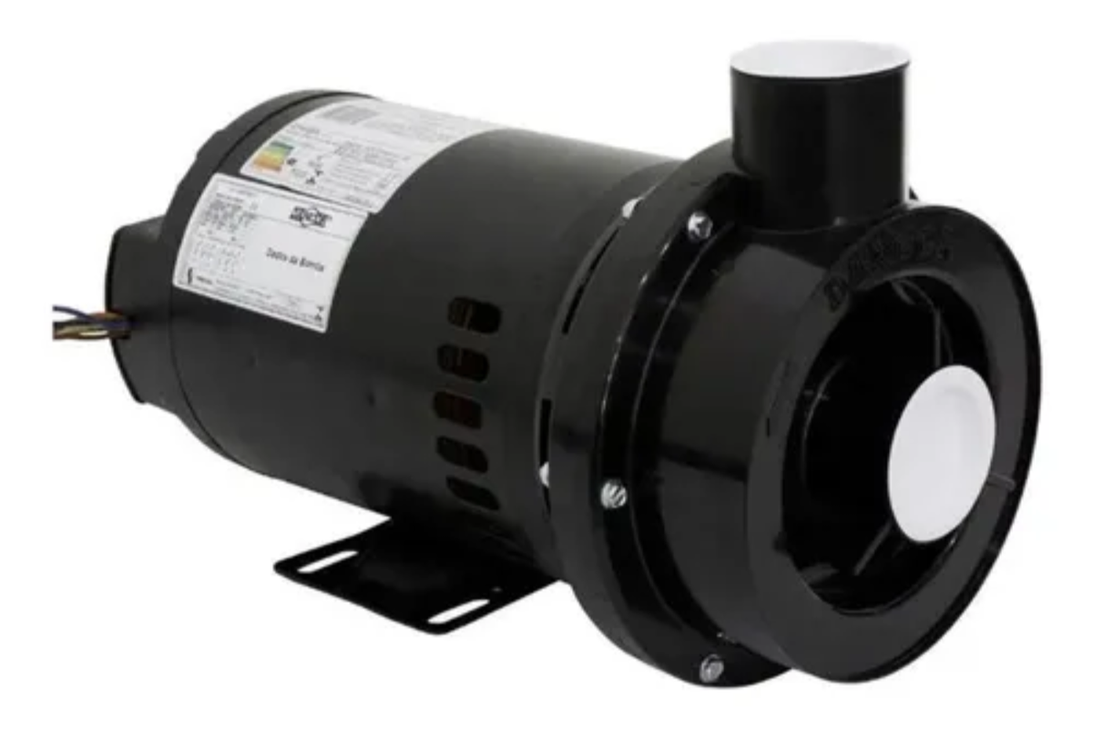 Bomba Para Piscina Hidro 2cv Monofásica Dancor
