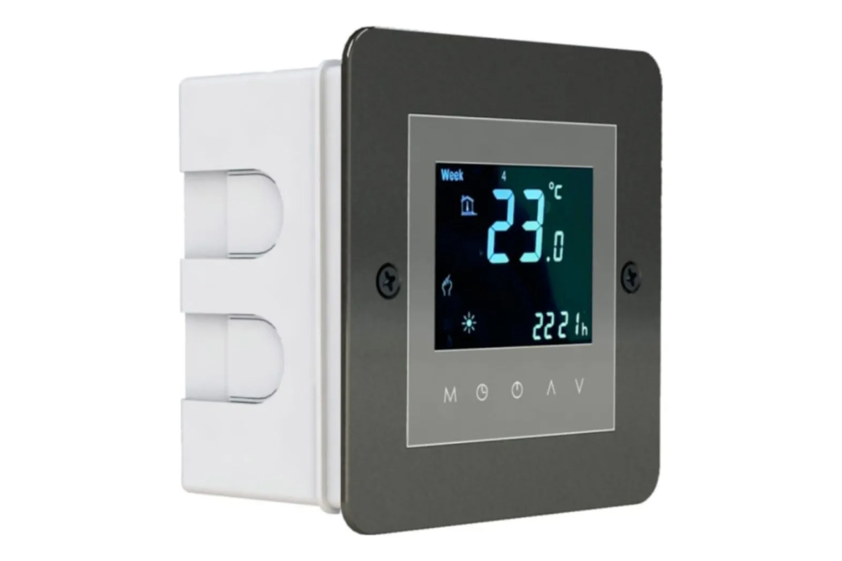 Quadro de Comando Gerador de Vapor Compact Line Sodramar Digital Wi-fi Touch