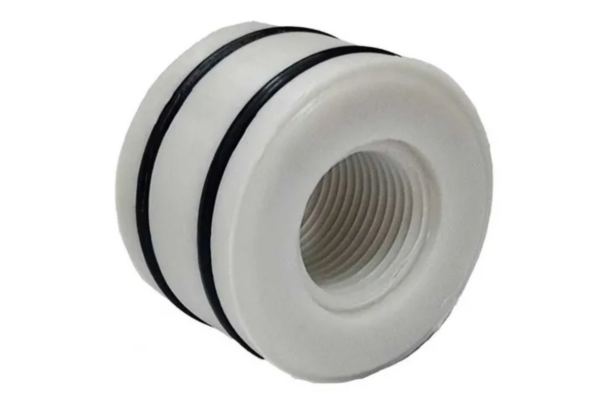 Adaptador Para Refletores Rosca Interna Brustec