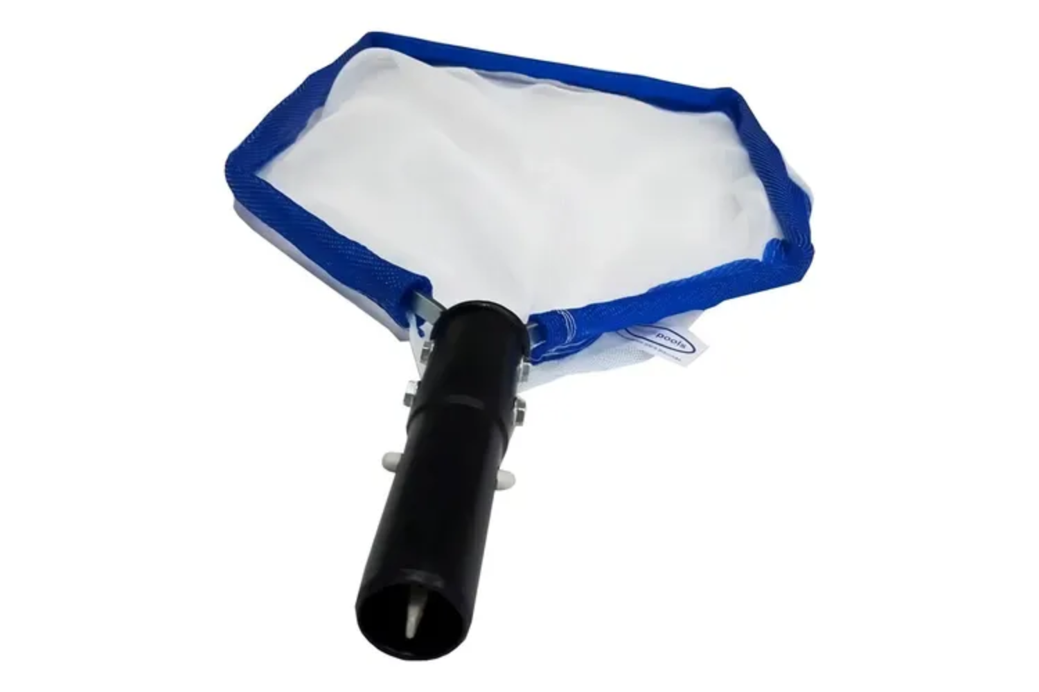 Peneira Metálica Para Piscina Cata Folha Vinipool