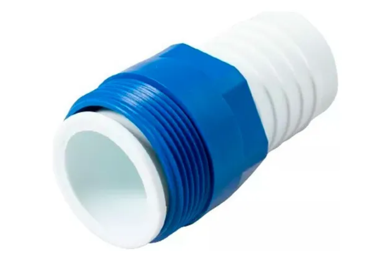 Adaptador Para Mangueira Piscina Brustec