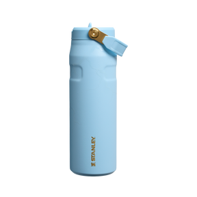 Garrafa Térmica Aerolight Flip Straw Messi Blue Stanley | 710ml