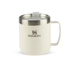 Camp Mug Stanley Cream Gloss | 350ML