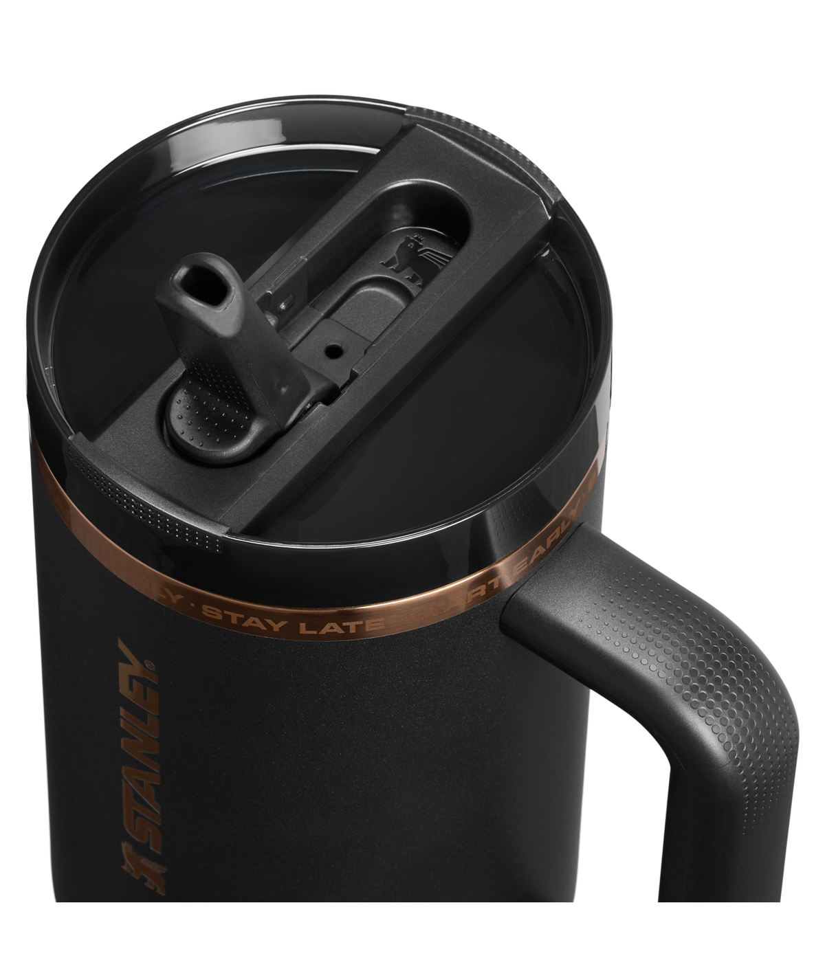 Quencher Protour Messi Black Stanley | 1.18L