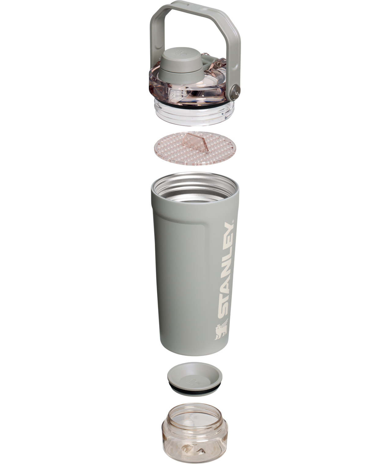 Activate Shaker Sage Grey | 591ml