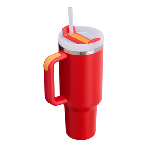Copo Quencher Heat Wave Chili Stanley | 1.18L