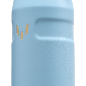 Garrafa Térmica Aerolight Flip Straw Messi Blue Stanley | 710ml