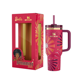Barbie™ x Stanley ’80s Dynamite Quencher | 1.18L