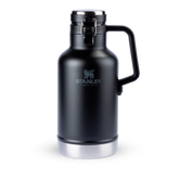 Growler Térmico Classic Stanley Matte Black | 1.9L