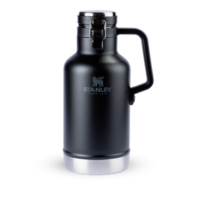 Growler Térmico Classic Stanley Matte Black | 1.9L