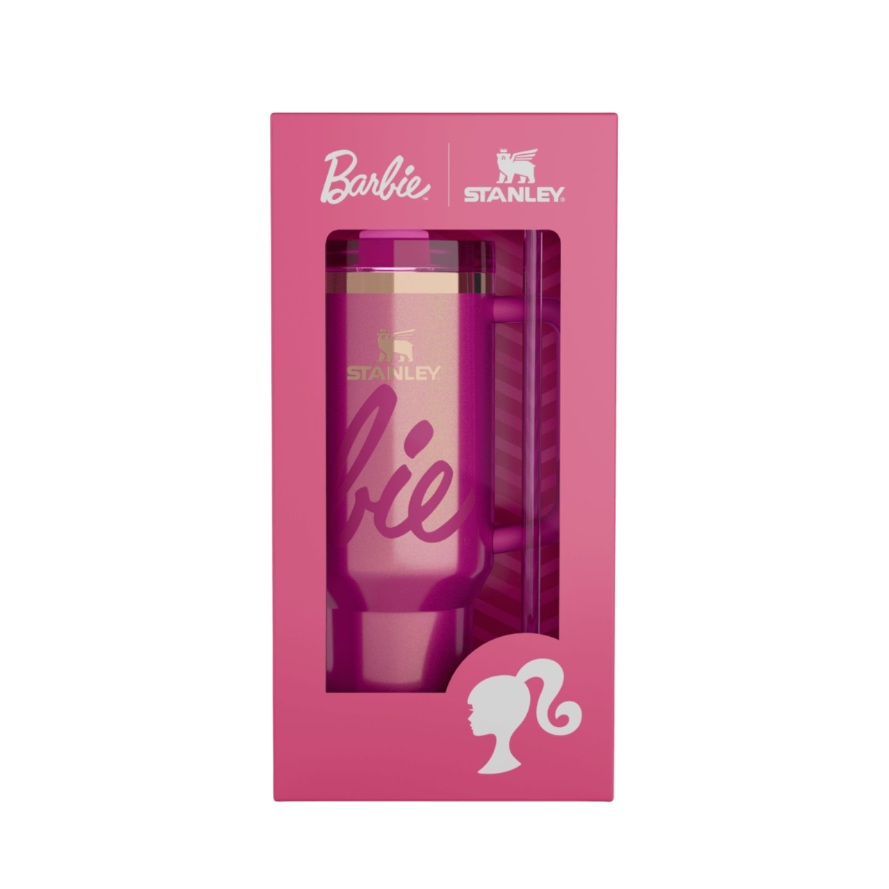 Barbie™ x Stanley Icon Quencher | 1.18L