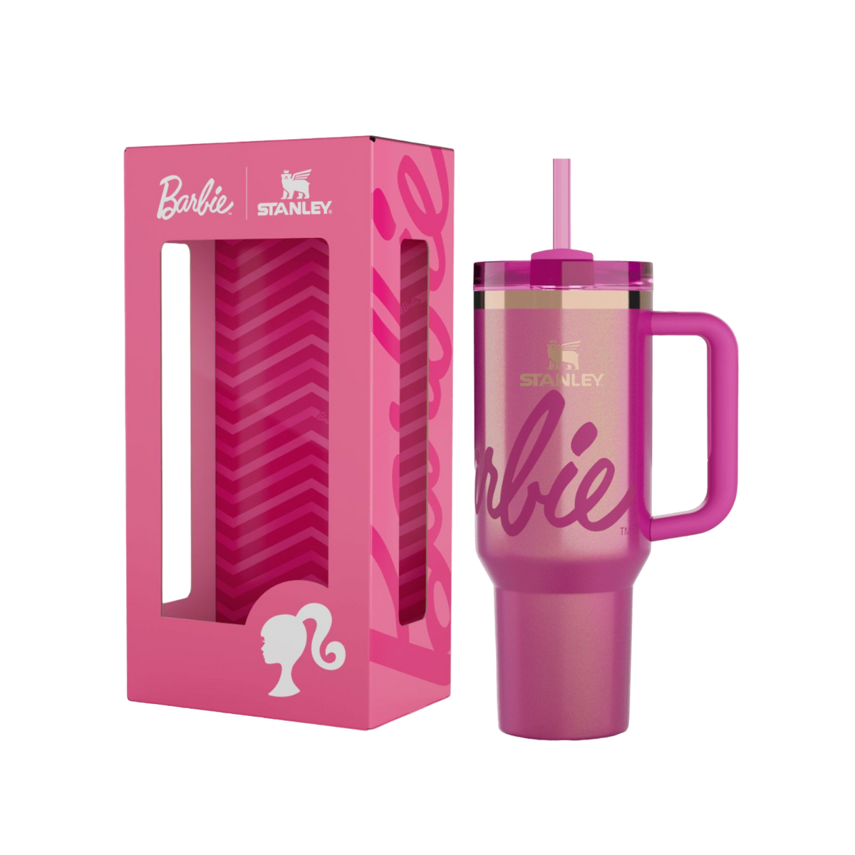 Barbie™ x Stanley Icon Quencher | 1.18L
