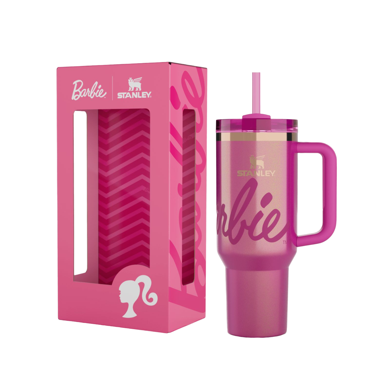 Barbie™ x Stanley Icon Quencher | 1.18L
