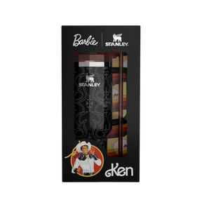 Barbie™ x Stanley ’80s Western Ken Quencher | 1.18L