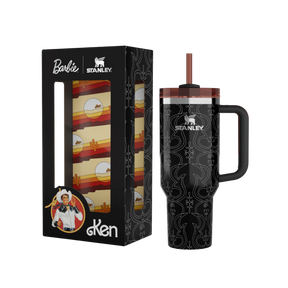 Barbie™ x Stanley ’80s Western Ken Quencher | 1.18L