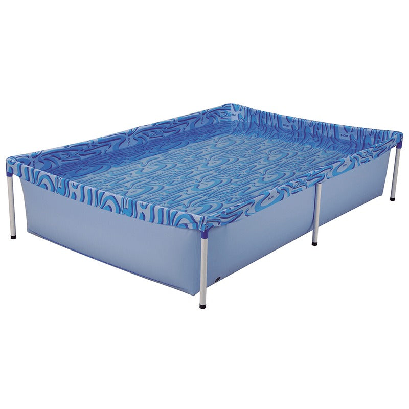 Piscina Infantil Mor 1000 Litros com estrutura
