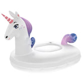 Boia Inflável Gigante Floatie Kings Piscina 1,80m - Unicórnio