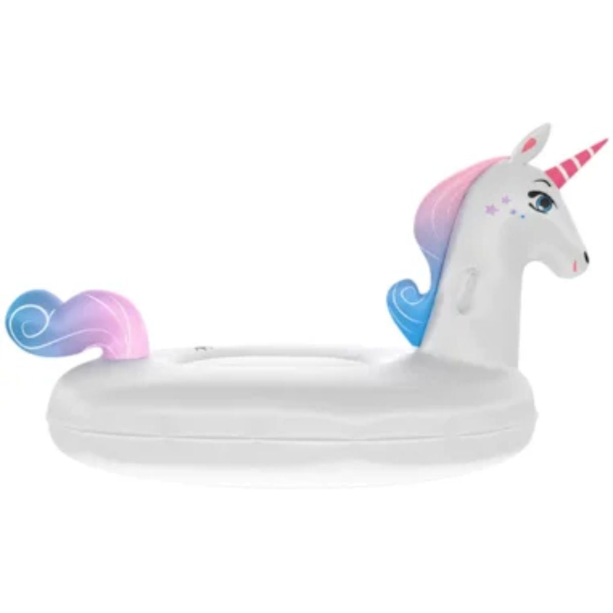 Boia Inflável Gigante Floatie Kings Piscina 1,80m - Unicórnio