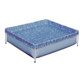 Piscina Infantil Mor 400 Litros com estrutura