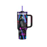 Barbie™ x Stanley ’80s Rockers Quencher | 1.18L