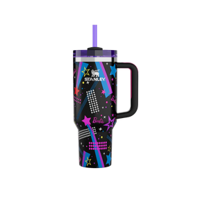 Barbie™ x Stanley ’80s Rockers Quencher | 1.18L