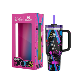 Barbie™ x Stanley ’80s Rockers Quencher | 1.18L