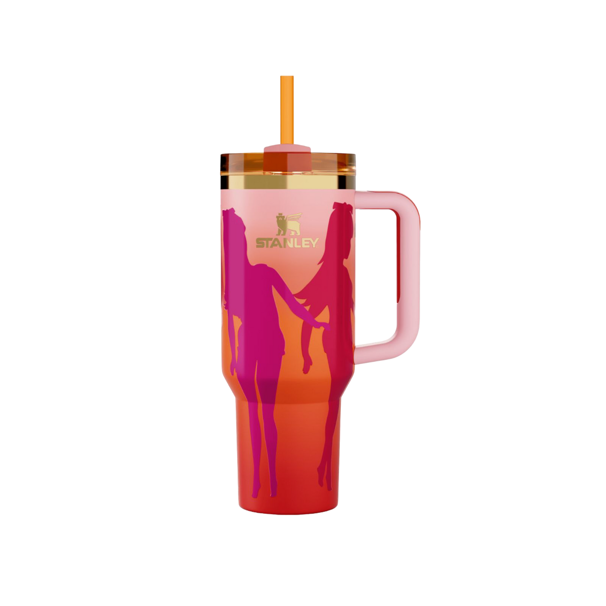 Barbie™ x Stanley ’60s Twist ’N Turn Quencher  | 1.18L