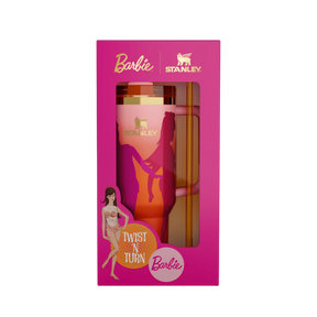 Barbie™ x Stanley ’60s Twist ’N Turn Quencher  | 1.18L